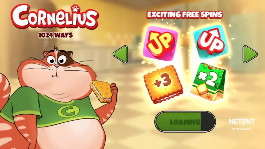 Cornelius Online Slot Review