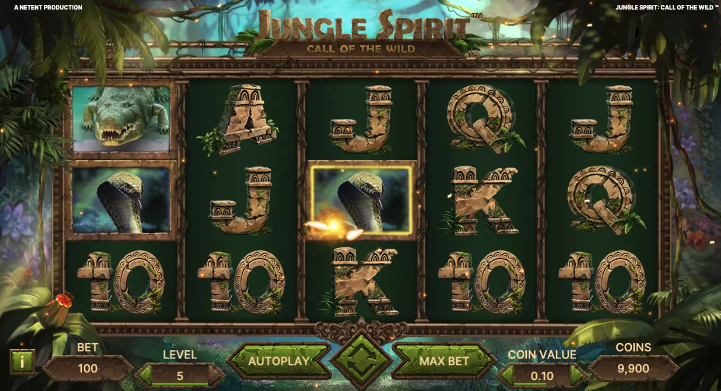 Jungle Spirit: Call of the Wild Slot Review