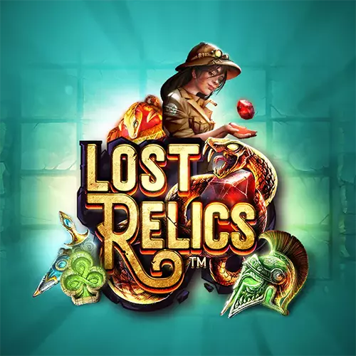 Lost Relics Slot