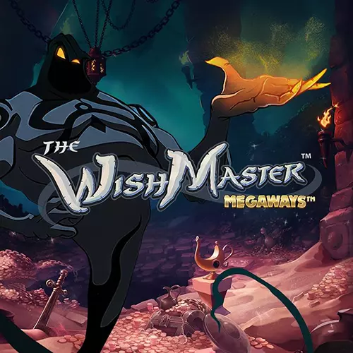 The Wish Master Megaways Slot