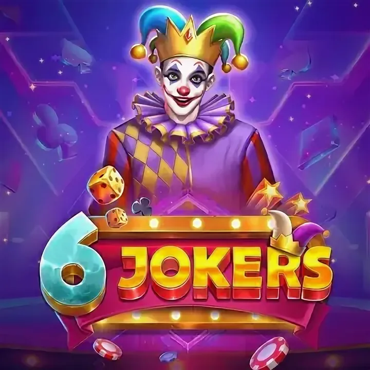 6 Jokers Slot