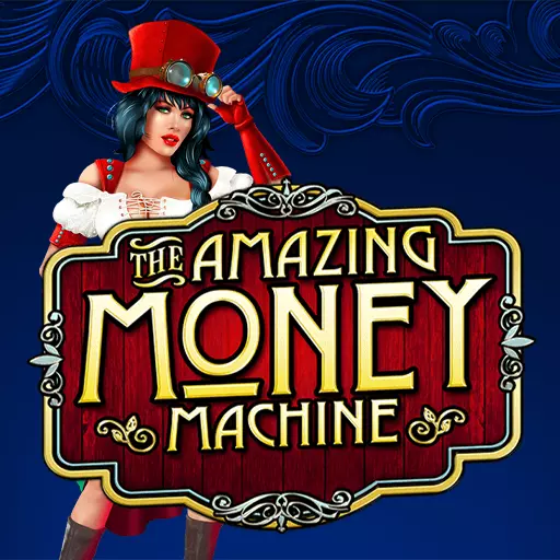 The Amazing Money Machine Slot