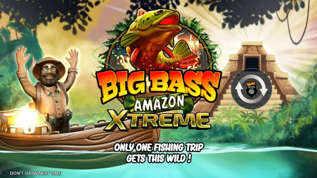 Big Bass Amazon Xtreme Slot