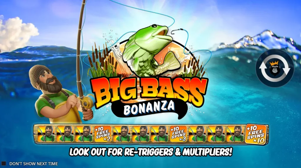 Big Bass Bonanza Review