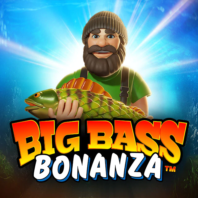 Big Bass Bonanza Slot