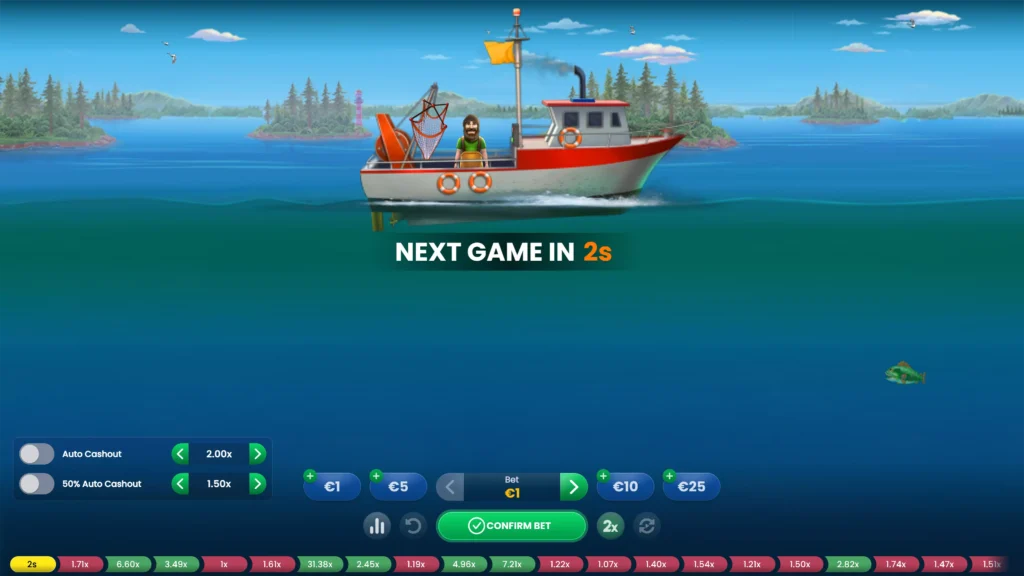 Gameplay in slot