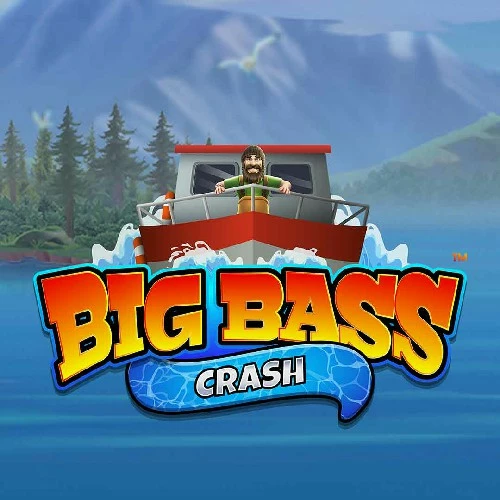 Big Bass Crash Slot