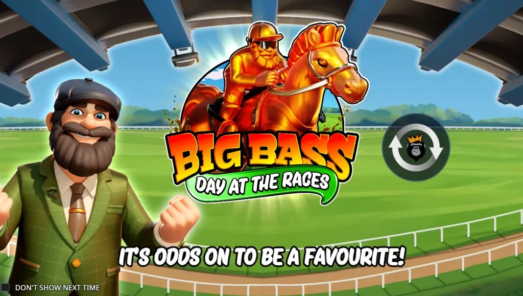 Big Bass Day at the Races Review