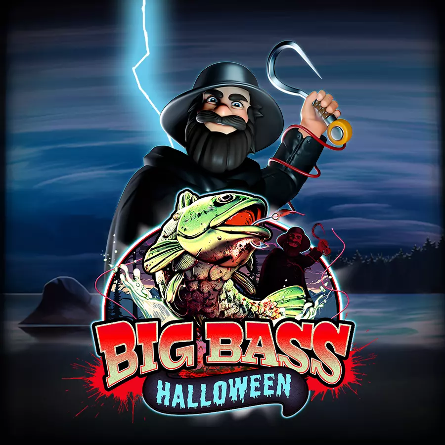 Big Bass Halloween Slot