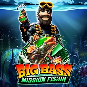 Big Bass Mission Fishin Slot