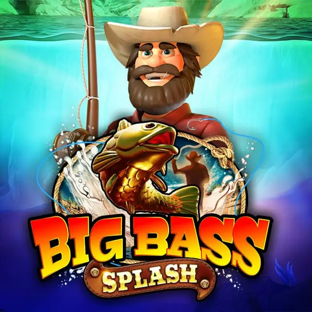 Big Bass Splash Slot Machine