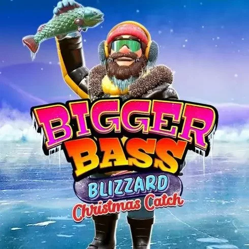 Bigger Bass Blizzard Christmas Catch Slot