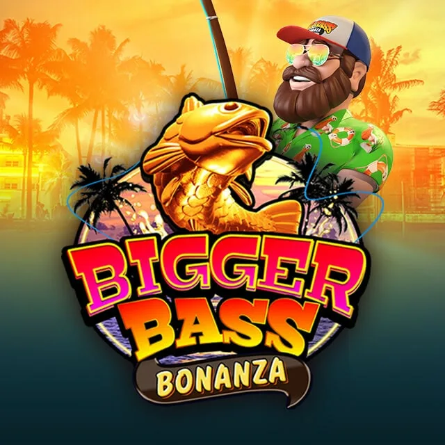 Bigger Bass Bonanza Slot