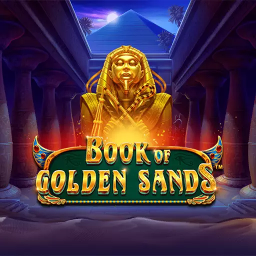 Book of Golden Sands Slot