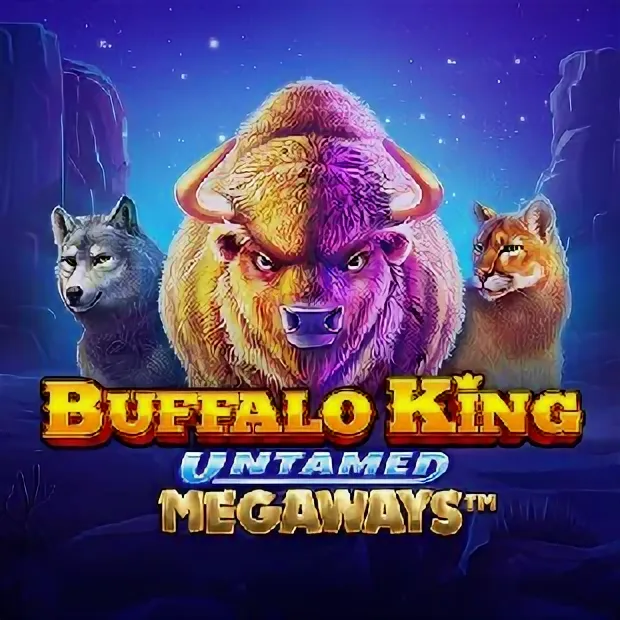 Buffalo King Untamed Megaways Slot