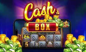 Cash Box Slot