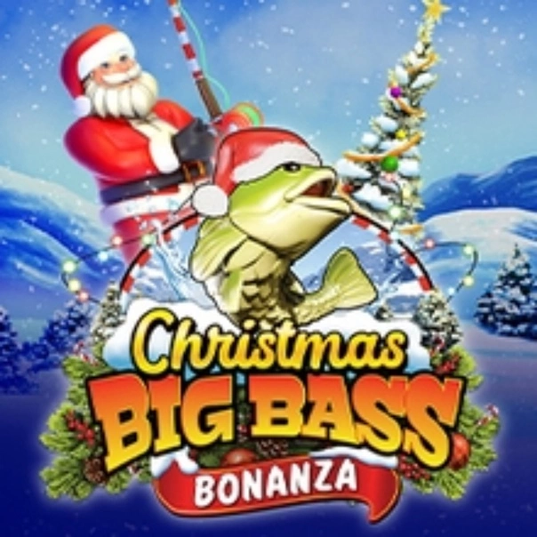 Christmas Big Bass Bonanza Slot