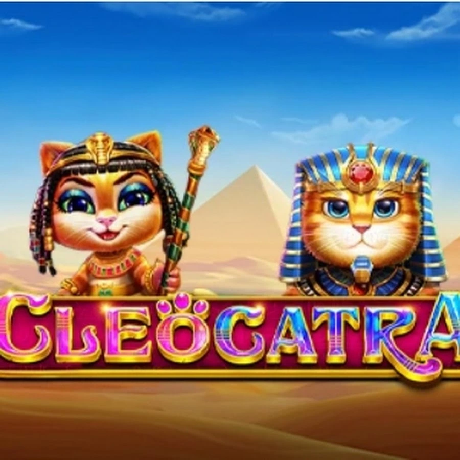 Cleocatra logo game