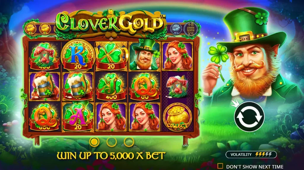 Clover Gold Review