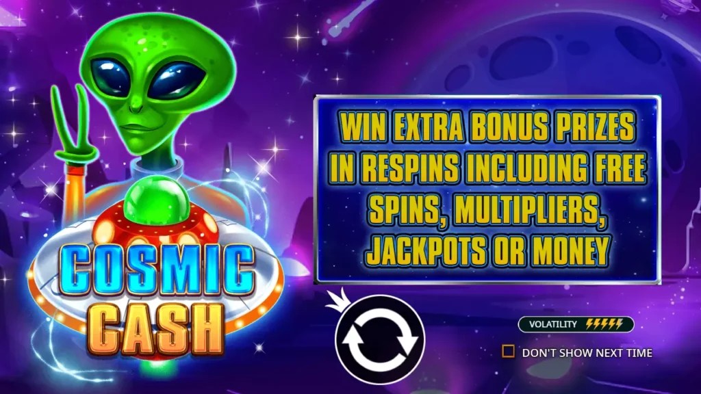 Cosmic Cash Review