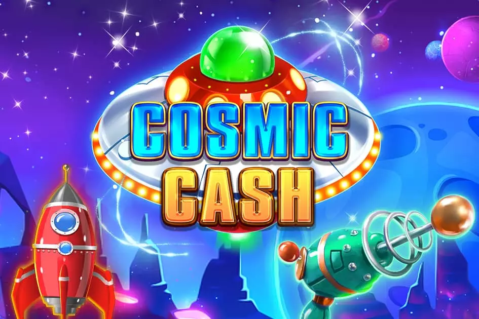 Cosmic Cash Slot