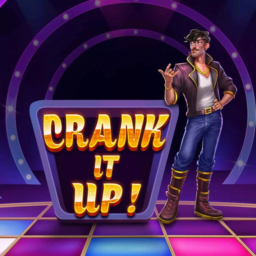 Crank It Up Slot