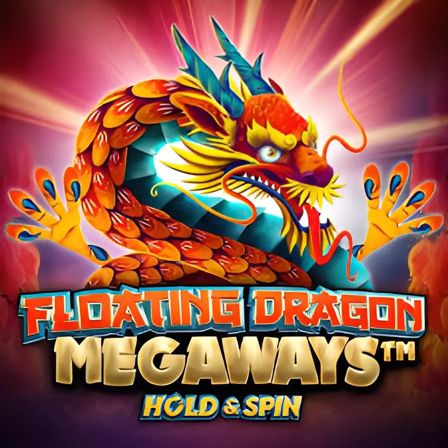 Floating Dragon New Year Festival Ultra Megaways Hold & Spin Slot