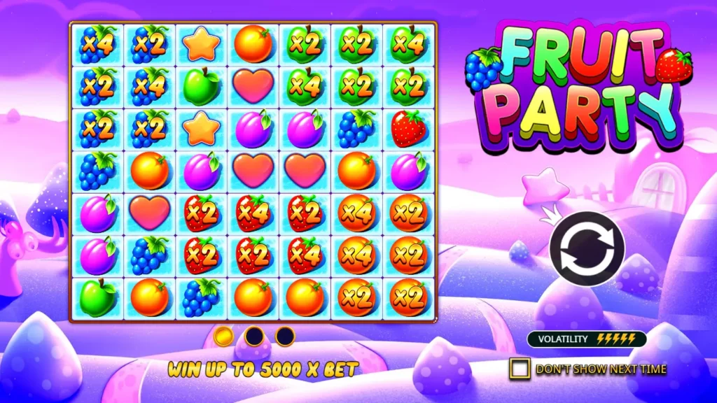 Fruit Party Review