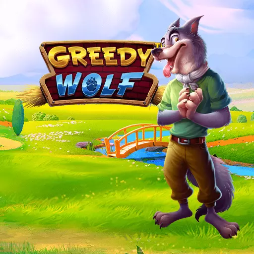 Greedy Wolf Slot