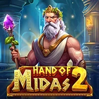 Hand of Midas 2 Slot