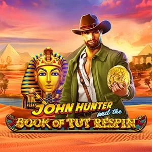 John Hunter and the Book of Tut Respin Slot