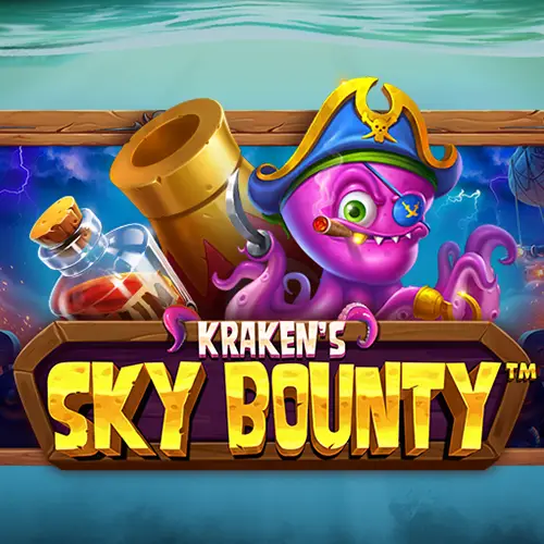 Kraken's Sky Bounty Slot