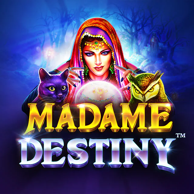 Madame Destiny Slot machine