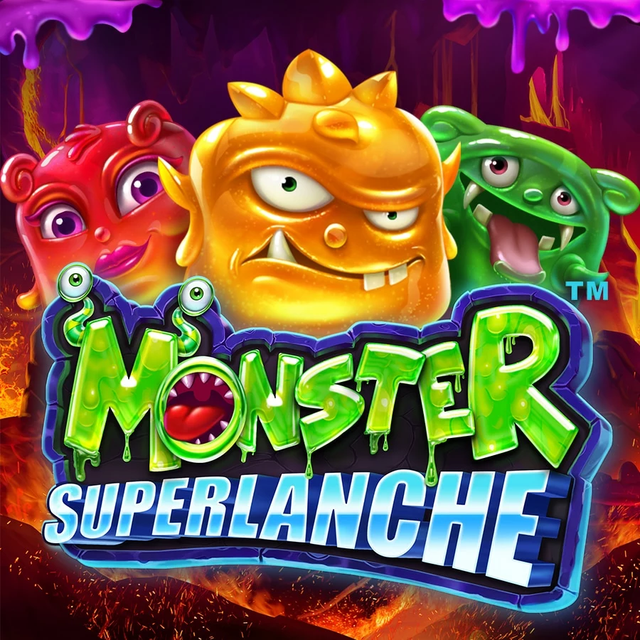 Monster Superlanche Slot