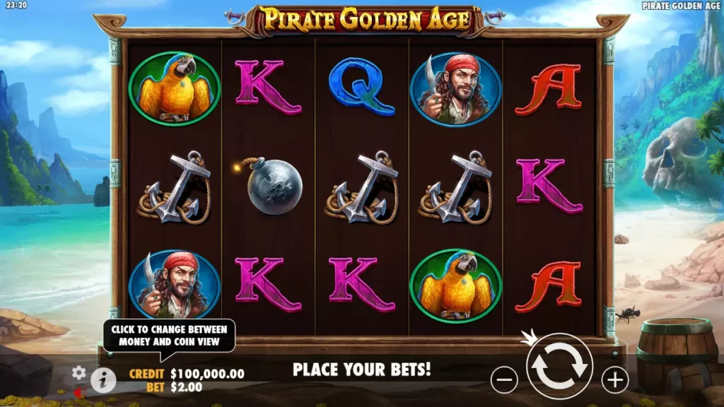 Pirate Golden Age Game