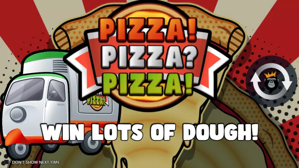 PIZZA! PIZZA PIZZA! Gameplay