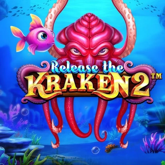 Release the Kraken 2 Slot