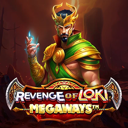 Revenge of Loki Megaways Slot