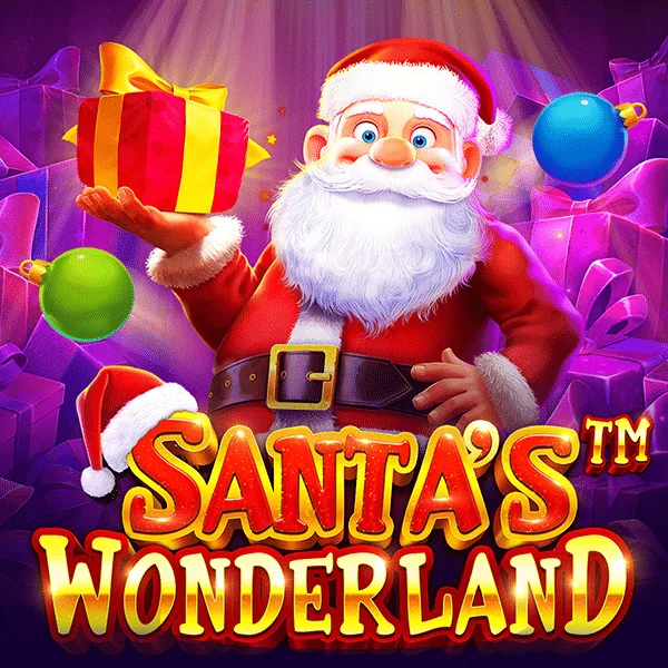 Santa's Wonderland Slot-online