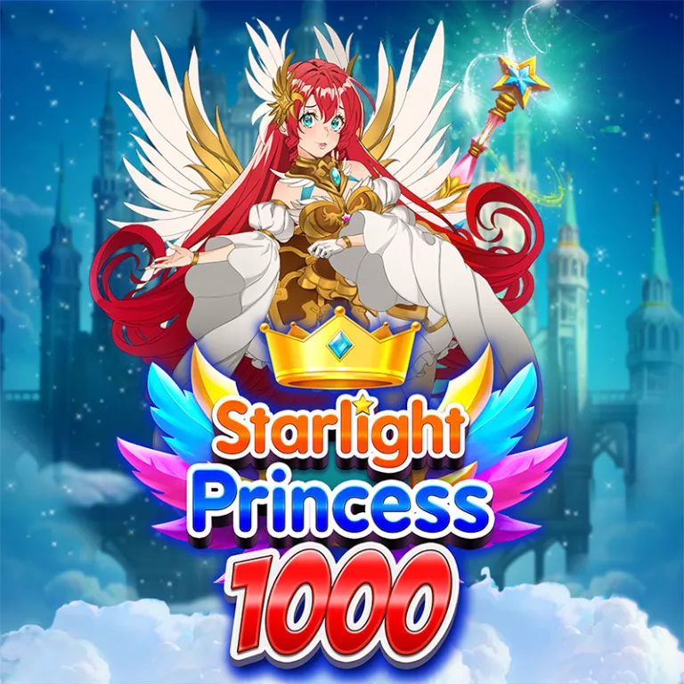 Starlight Princess 1000 Slot