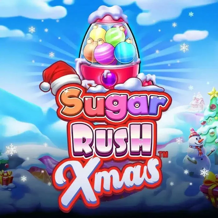 Sugar Rush Xmas Slot