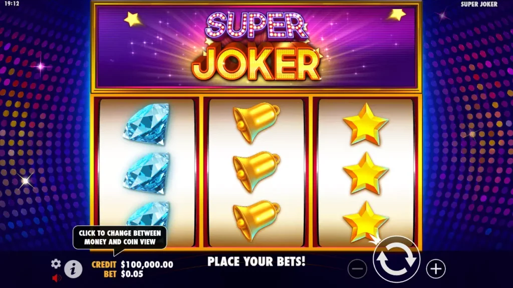 Super Joker Review