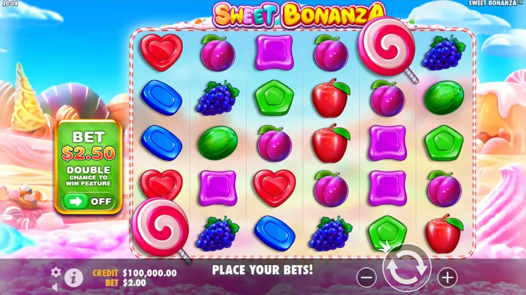 Sweet Bonanza