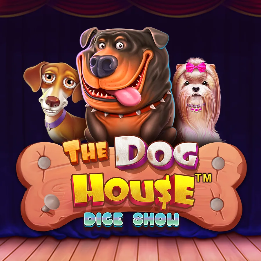 The Dog House Dice Show Slot