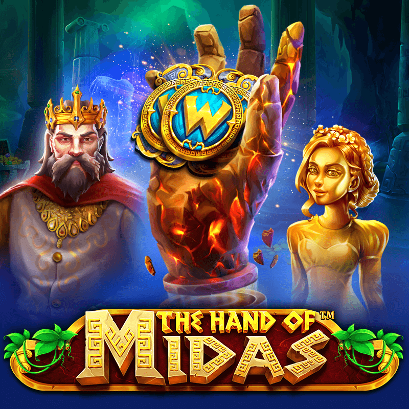 The Hand of Midas Slot