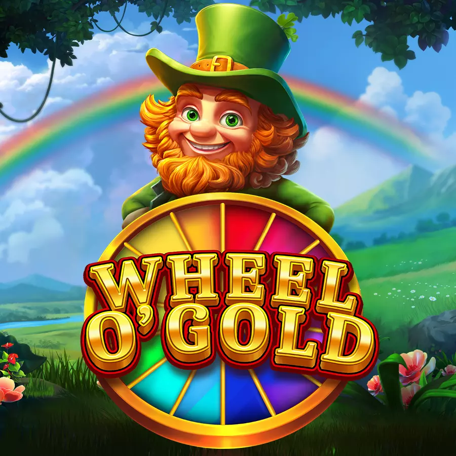 Wheel O'Gold Slot