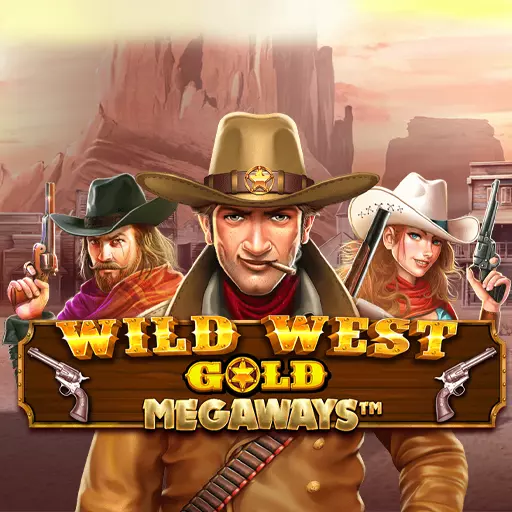 Wild West Gold Megaways Slot