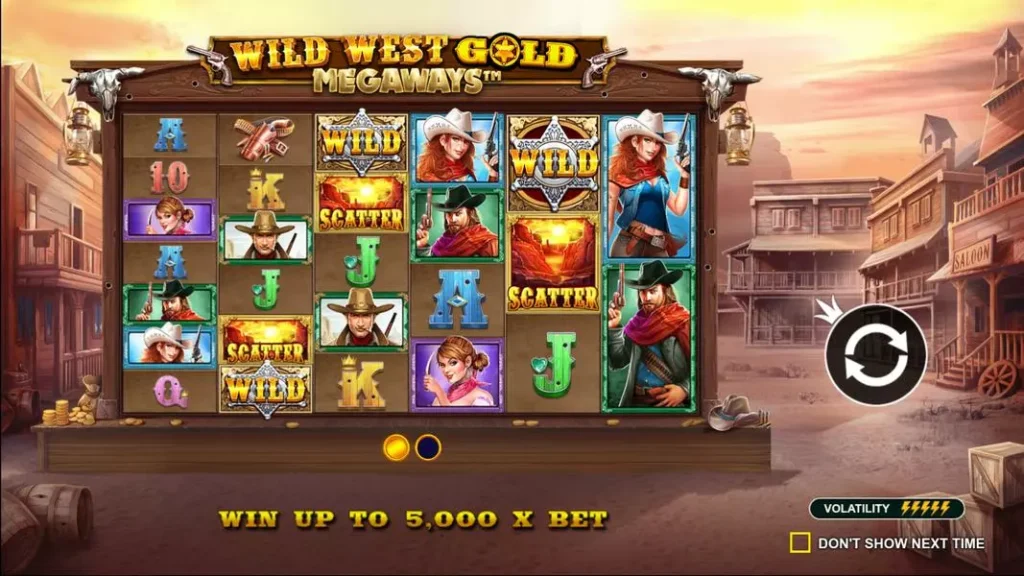 Wild West Gold Review