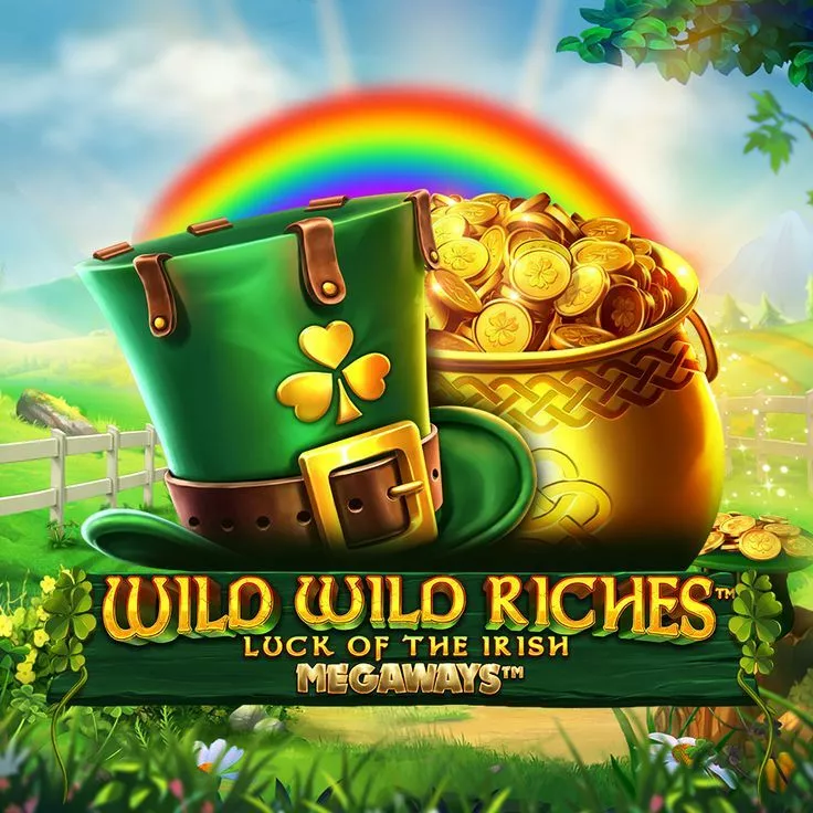 Wild Wild Riches Megaways Slot