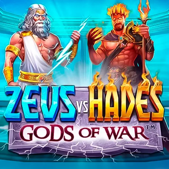 Zeus vs Hades - Gods of War Slot